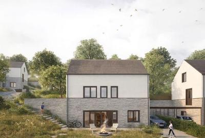 Casă cu 4 camere în Rădaia - 2