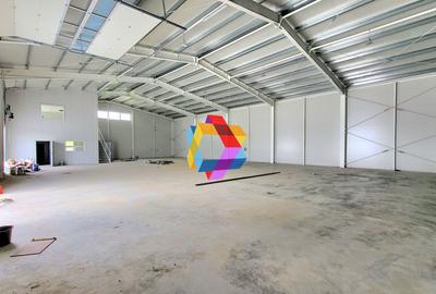 Spațiu industrial, de 600 mp, în Bartolomeu - 4
