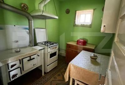 Casă cu 4 camere cu Teren 1505 Mp în Beclean - 11