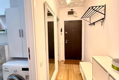 Garsonieră decomandată în Ștefan cel Mare - 1