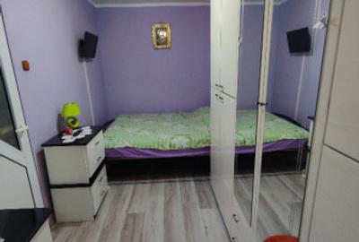 Apartament cu 2 camere semidecomandat în 9 Mai
