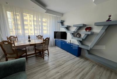 Apartament cu 3 camere, 64 mp, cu balcon, zona Nicolina Apartament cu 3 camere, 64 mp, cu balcon, zona Nicolina - 1