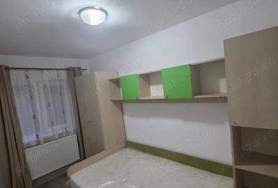 De inchiriat Ap.3 cam. Et.1 Lipovei cu centrala - 3