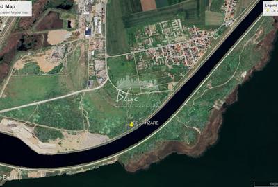 Teren Construcții intravilan de 585 mp, în Lumina - 1