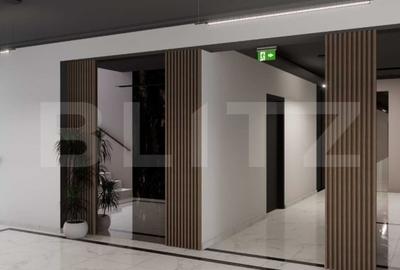 Apartament cu 2 camere semidecomandat în Florești