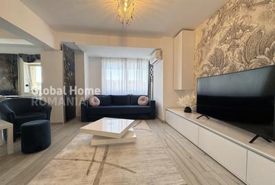 Apartament cu 2 camere decomandat, mobilat în Unirii