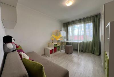 Apartament cu 3 camere semidecomandat, mobilat în Zorilor - 6