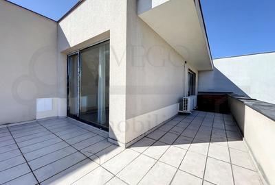 3 camere, 93 mp, terasa 100 mp, 2 bai, garaj, aproape de Iulius Mall - 16