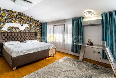 Apartament Cluj penthouse vanzare I 4 camere 3 bai I SU 140 mp I Grigorescu - 1
