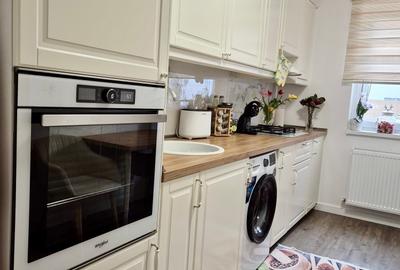 Apartament cu 2 camere decomandat, mobilat în Popești-Leordeni - 2