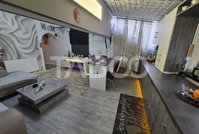 Apartament 3 camere de vanzare 100mp decomandat zona Tilisca Sibiu - 9