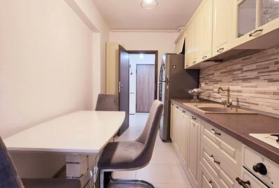 Apartament cu 3 camere decomandat, mobilat în Dobroești - 2