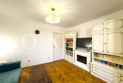 Apartament cu 2 camere decomandat, mobilat în Take Ionescu - 4