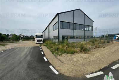 Hala - Maracineni - Buzau - vanzare Hala - Maracineni - Buzau - vanzare - 2