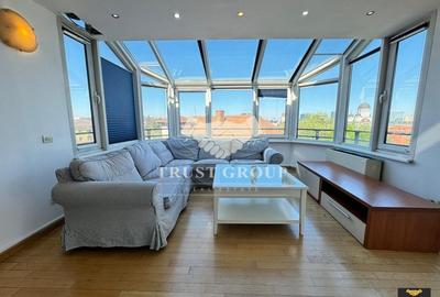 Penthouse tip Duplex 3 camere | Garaj dublu | Arcul de Triumf | Clucerului - 39