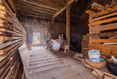 Casă individuală cu 3 camere cu Canalizare în Central - 14