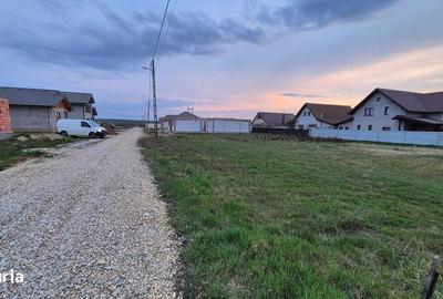 Teren de 600 mp, în Nojorid - 1