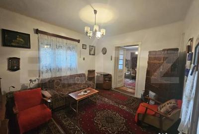 Casă cu 4 camere cu Teren 450 Mp în Central - 11