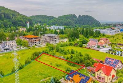 COMISION 0% | Teren intravilan Sacele, Strada Carpen... - 1