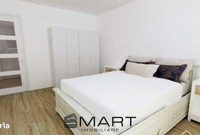 Apartament cu 2 camere decomandat, mobilat în Hipodrom 3 - 6
