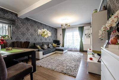 REZERVAT Apartament amenajat cu 2 camere la etajul 1 in Subcetate - 1