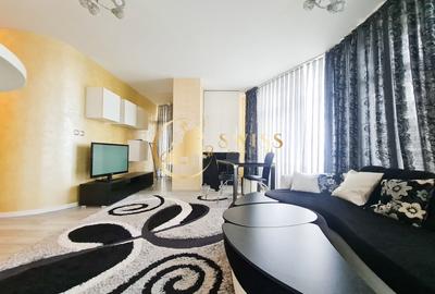 Apartament cu 3 camere semidecomandat, mobilat în Zorilor - 3