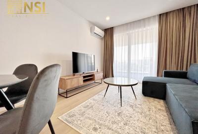 Apartament cu 2 camere decomandat, mobilat în Floreasca - 5