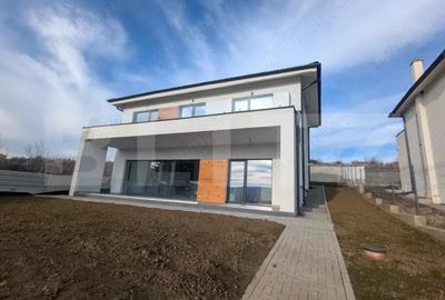 Casa luminoasa cu vedere panoramica 150, mp teren 770 mp, Chinteni - 2