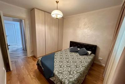 4 Camere, Renovat, La Cheie, Lux, Centrala, Drumul Taberei, Parc, Semistradal - 6