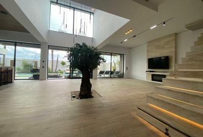 Vila ultra-moderna Corbeanca | Smart Home, subsol antiatomic - 2