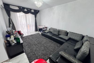 Apartament cu 2 camere semidecomandat, mobilat în Dobroești - 1