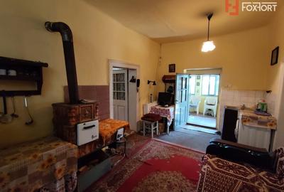 Casă individuală cu 3 camere cu Canalizare în Nord - 8