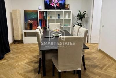 4 camere ultracentral - renovat - vila anvelopata -metrou Unirii - 2