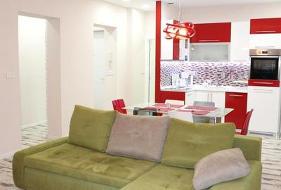 Ap cu 3 camere modern 80 mp - 2 bai, bloc 2013, gaze - Faleza Nord - 13