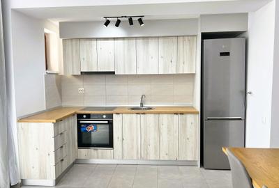 GVi Town | Metrou Mihai Bravu | Apartament de LUX | Terasă mare cu view superb - 9