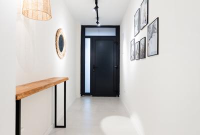 Casa deosebita 4 camere, teren 700 mp, finisaje moderne - Aradul Nou - 8