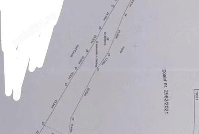 Teren de 6000 mp, în Colțești - 2