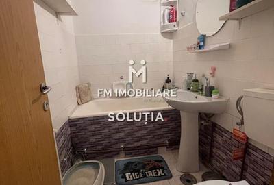 Apartament cu 2 camere semidecomandat în Ultracentral - 8