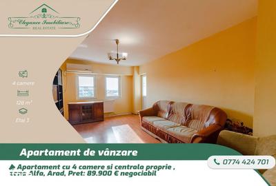 Apartament cu 4 camere decomandat, mobilat în Sud - 9