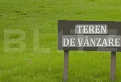 Teren de 500 mp, în Central