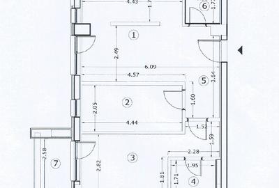 APARTAMENT 3 CAMERE I DE INCHIRIAT I DOMENII - 12
