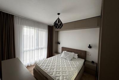 Apartament cu 2 camere decomandat în Exterior Vest - 16
