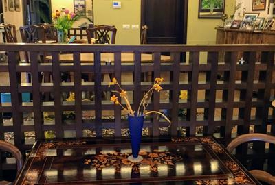 Mogosoaia,vila robusta cu vedere spectaculoasa catre lac,palat,parc,1750mp teren - 19