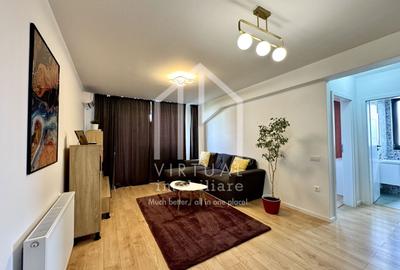 Apartament cu 3 camere semidecomandat în Arhitecților - Calea Cisnădiei - 2