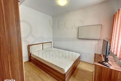 Apartament cu 2 camere semidecomandat, mobilat în Florești - 9
