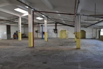 Spațiu industrial, de 2,937 mp, în Titulescu - 5
