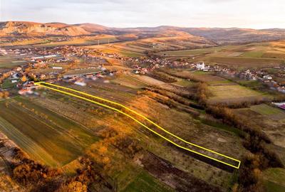 Teren Construcții intravilan de 5342 mp, în Hotar - 4