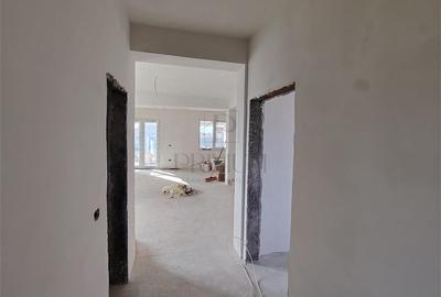 Dulex 5 camere - 135 mp utili - teren generos - 9