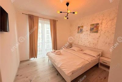 Apartament premium 3 camere balcon loc parcare zona Balanta Sibiu - 6