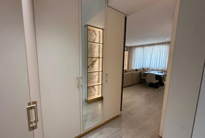 Apartament la prima închiriere în Residence5,finisaje de lux - 3